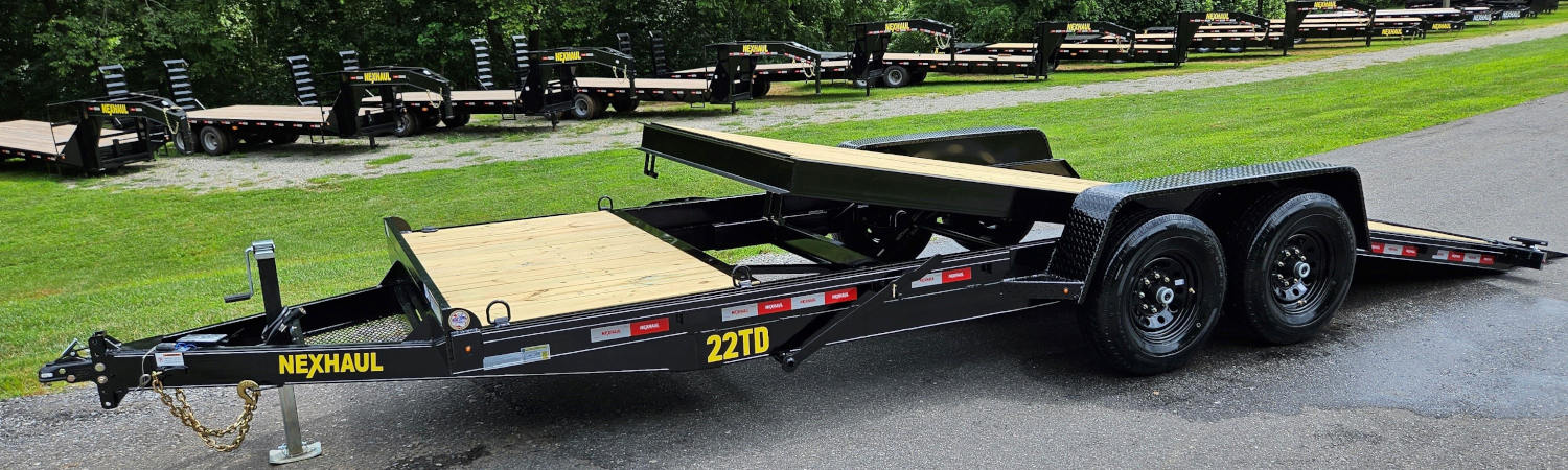 2025 Nexhaul Trailer for sale in Double C Trailers, Elizabethtown, North Carolina