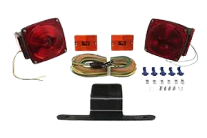 Trailer Lighting & Wiring for Sale Elizabethtown, NC 