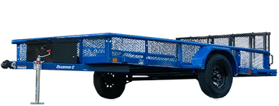 Utility Trailers for Sale in Elizabethtown, NC 