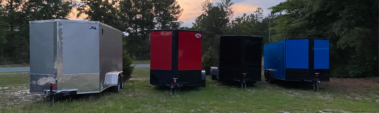 Double C Trailers in North Carolina