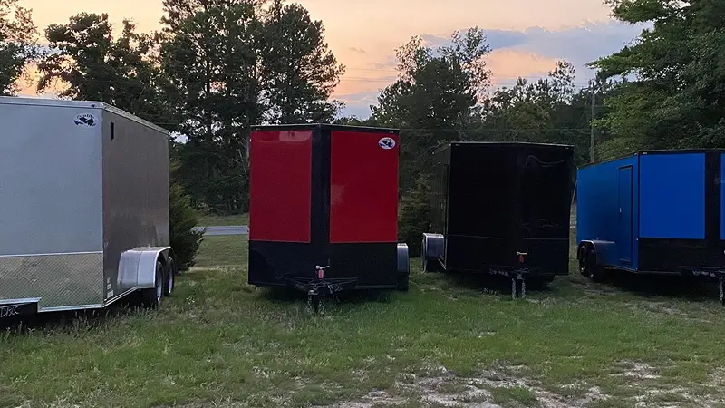 Trailers for Sale in Elizabethtown, NC